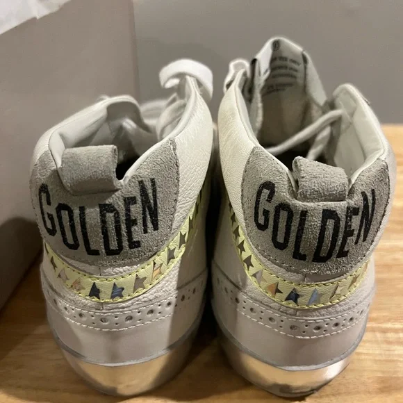 Golden Goose Mid Star - Picture 2 of 14
